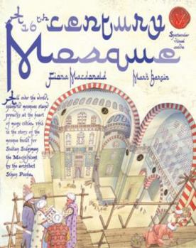 16th Century Mosque (Inside Story S.) - Book  of the Inside Story