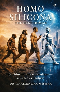 Paperback Homo Silicona: The Next Human Book