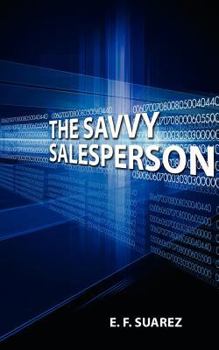 Paperback The Savvy Salesperson Book