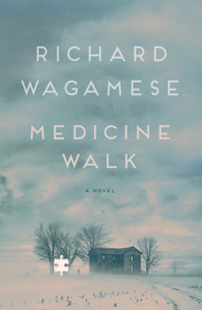 Paperback Medicine Walk Book