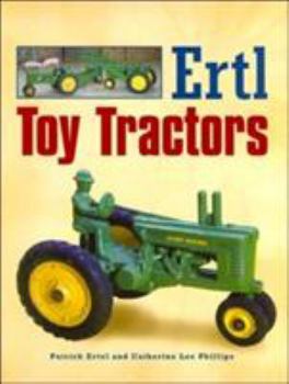 Hardcover Ertl Toy Tractors Book