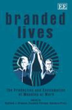Paperback Branded Lives: The Production and Consumption of Meaning at Work Book