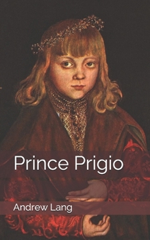 Paperback Prince Prigio Book