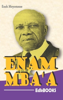 Paperback Enam Mba'a [French] Book