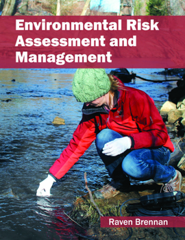 Hardcover Environmental Risk Assessment and Management Book