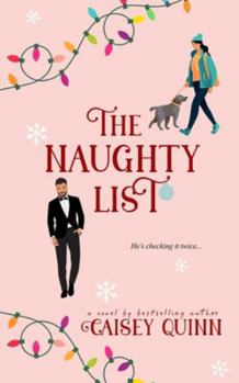 Paperback The Naughty List Book