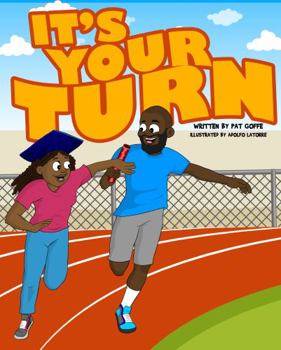 Paperback It's Your Turn Book