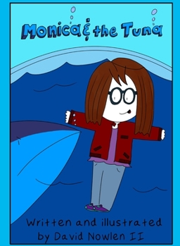 Hardcover Monica & the Tuna Book