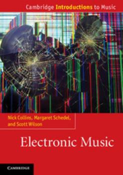 Paperback Electronic Music Book