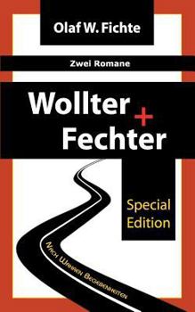 Paperback Wollter + Fechter: Zwei Romane in einem Buch [German] Book