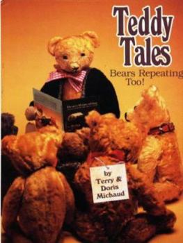 Hardcover Teddy Tales: Bears Repeating, Too! Book