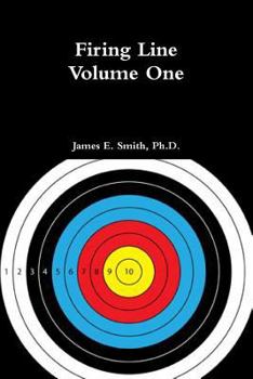 Paperback Firing Line, Volume One Book