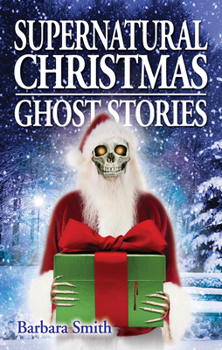 Paperback Supernatural Christmas Ghost Stories Book