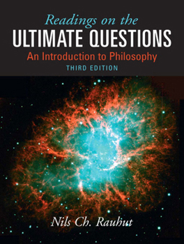 Paperback Readings on Ultimate Questions: An Introduction to Philosophy Book