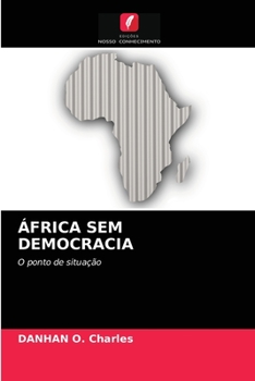 Paperback África Sem Democracia [Portuguese] Book