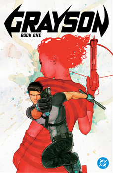 Grayson Book One
