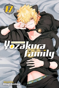 Paperback Mission: Yozakura Family, Vol. 17 Book