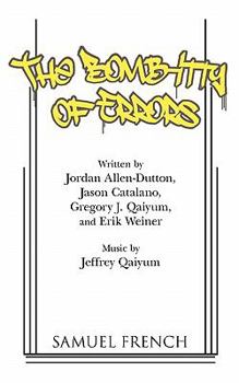 Paperback The Bomb-Itty of Errors Book