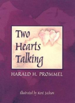 Hardcover Two Hearts Talking Book
