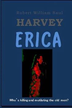 Paperback Erica: Erotic Murder Mystery (Carmington) Book