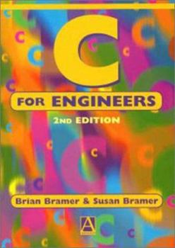 Paperback C for Engineers, Second Edition Book