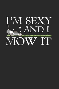 Carnet De Notes: Jardinier Cadeau Blague Jeu De Mots De Jardin 120 Pages, 6X9 (Environ A5), Quadrillé (French Edition)