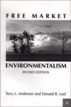 Paperback Free Market Environmentalism Book