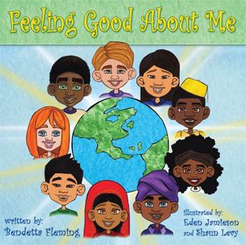 Hardcover Feeling Good about Me: Race and Equality Book