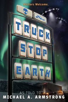 Hardcover Truck Stop Earth Book