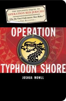 Paperback Operation Typhoon Shore Book