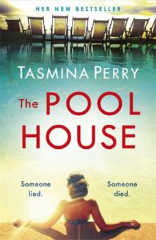 Paperback The Pool House Book