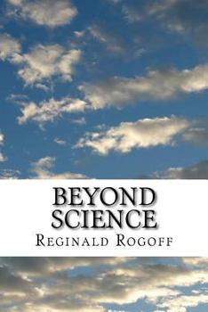 Paperback Beyond Science Book