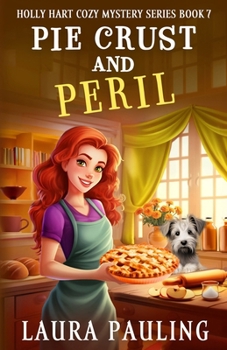 Paperback Pie Crust and Peril Book