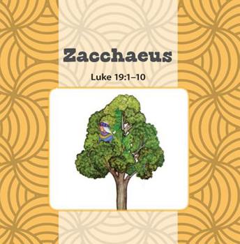 Board book Zacchaeus/The Ten Lepers Book