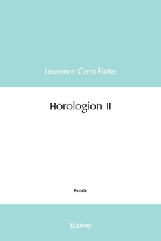 Paperback Horologion - Tome 2 [French] Book