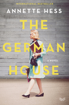 Hardcover The German House Book