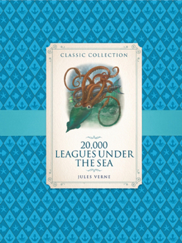 Hardcover 20,000 Leagues Under the Sea Book