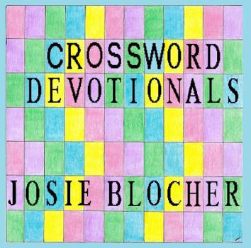 Paperback Crossword Devotionals Book