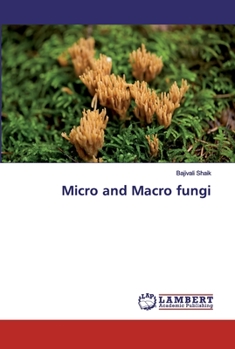 Paperback Micro and Macro fungi Book