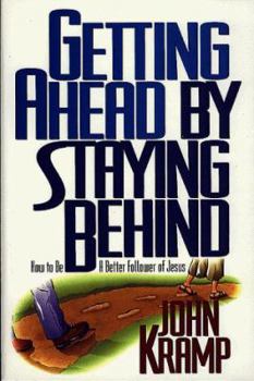 Paperback Getting Ahead by Staying Behind Book