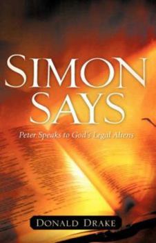 Paperback Simon Says Book