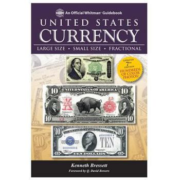 Paperback Guide Book of Us Currency, 7th Edition Book