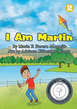 Paperback I Am Martin Book