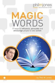 Paperback Magic Words Book