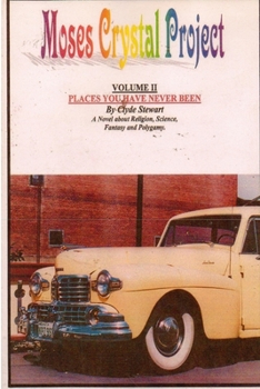 Paperback Moses Crystal Project II Book