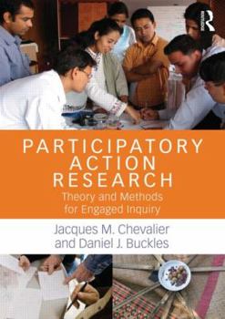 Paperback Participatory Action Research: Theory and Methods for Engaged Inquiry Book
