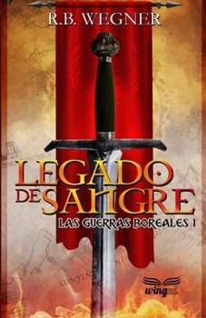 Paperback Legado de sangre [Spanish] Book