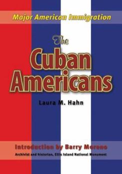 Library Binding The Cuban Americans Book