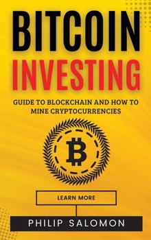 Hardcover Bitcoin Investing Book