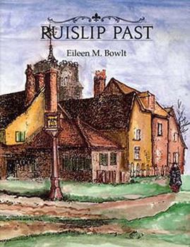 Hardcover Ruislip Past Book